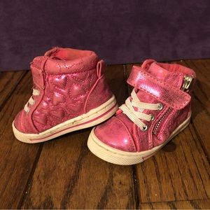 Baby girl shoes
